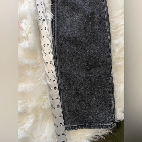 Abercrombie & Fitch the 90’s Slim ultra high rise curve love size 25/0L - Picture 8 of 8